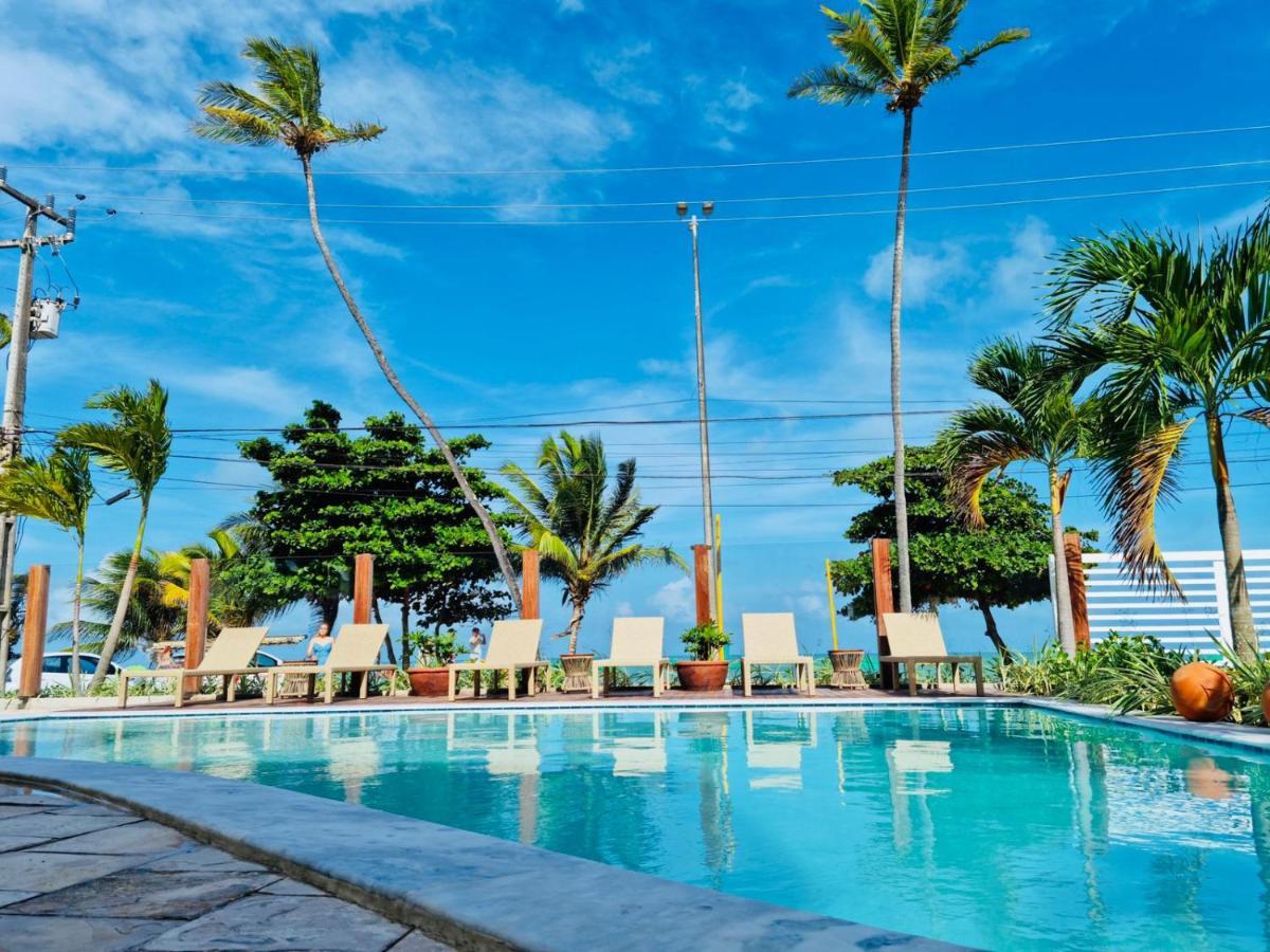 Kastel Jampa Hotel João Pessoa Dış mekan fotoğraf