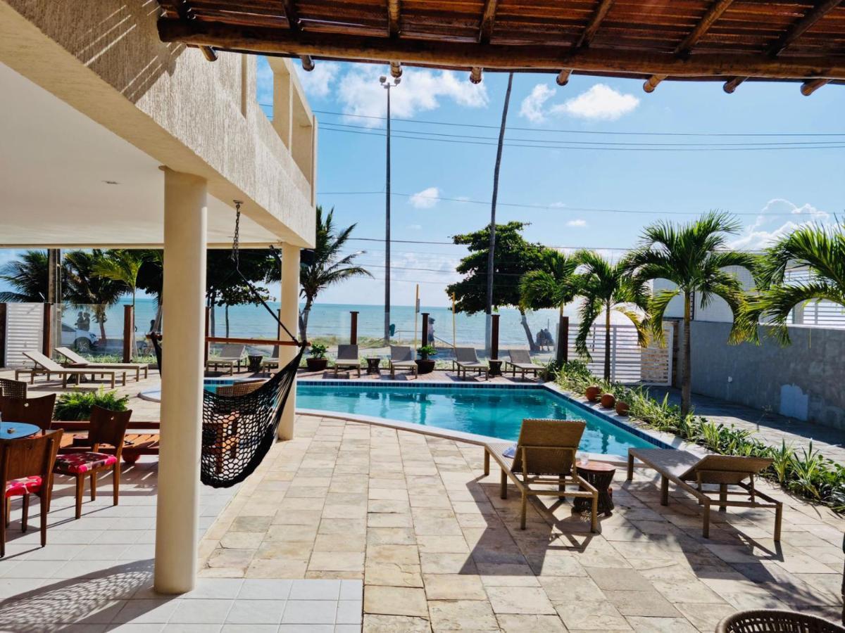 Kastel Jampa Hotel João Pessoa Dış mekan fotoğraf