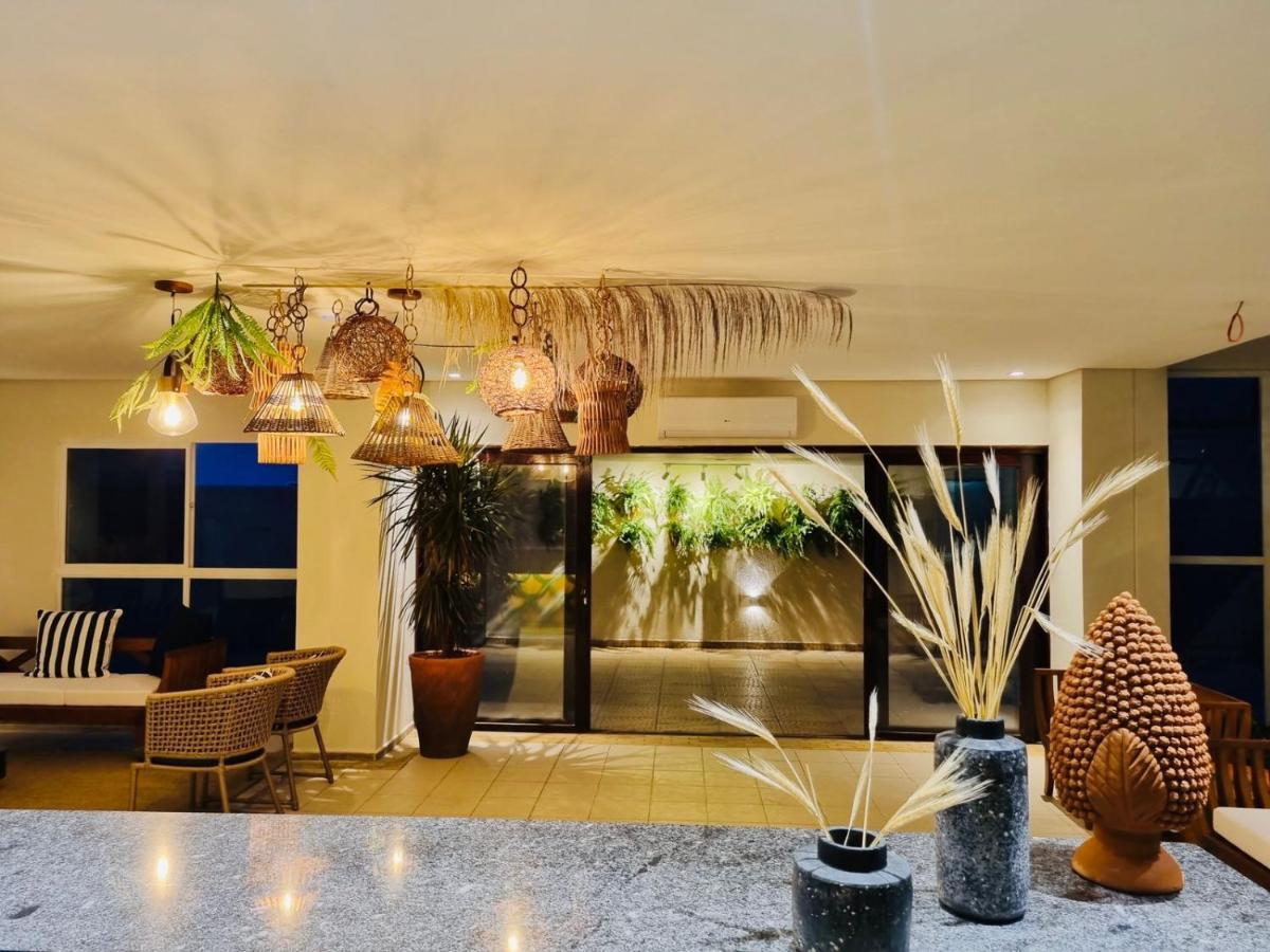 Kastel Jampa Hotel João Pessoa Dış mekan fotoğraf