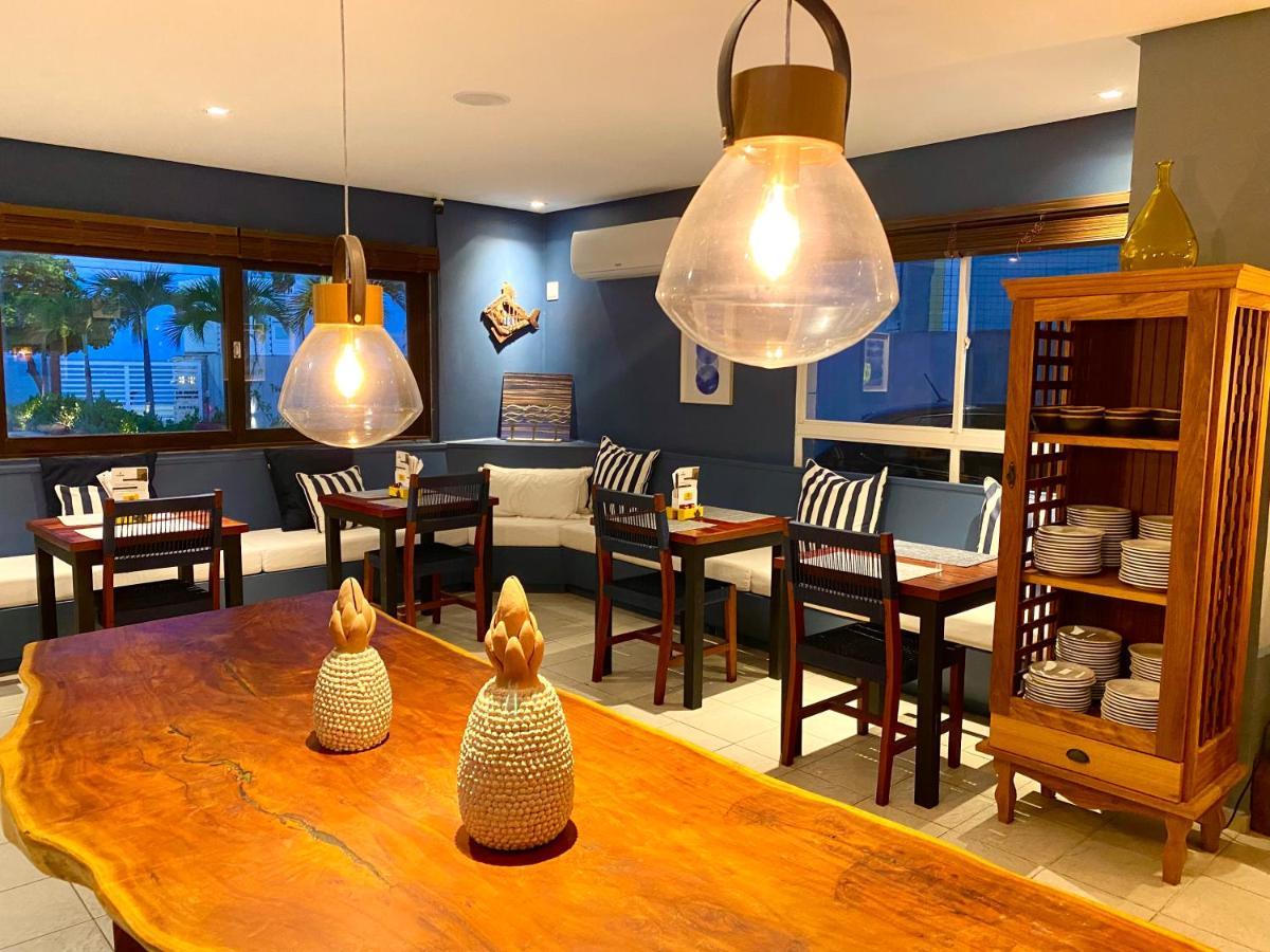 Kastel Jampa Hotel João Pessoa Dış mekan fotoğraf