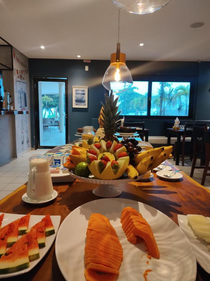Kastel Jampa Hotel João Pessoa Dış mekan fotoğraf
