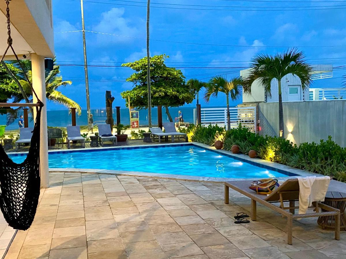 Kastel Jampa Hotel João Pessoa Dış mekan fotoğraf