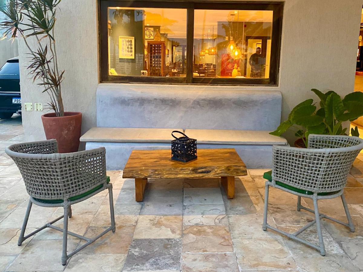 Kastel Jampa Hotel João Pessoa Dış mekan fotoğraf