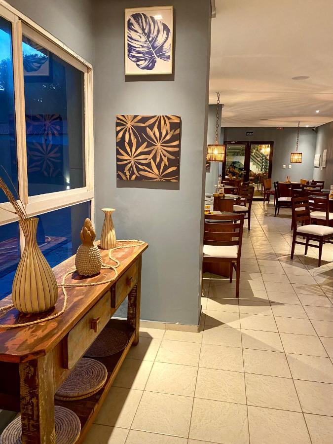 Kastel Jampa Hotel João Pessoa Dış mekan fotoğraf