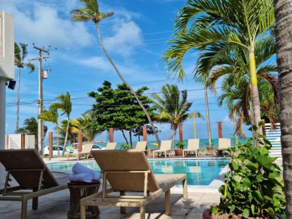 Kastel Jampa Hotel João Pessoa Dış mekan fotoğraf