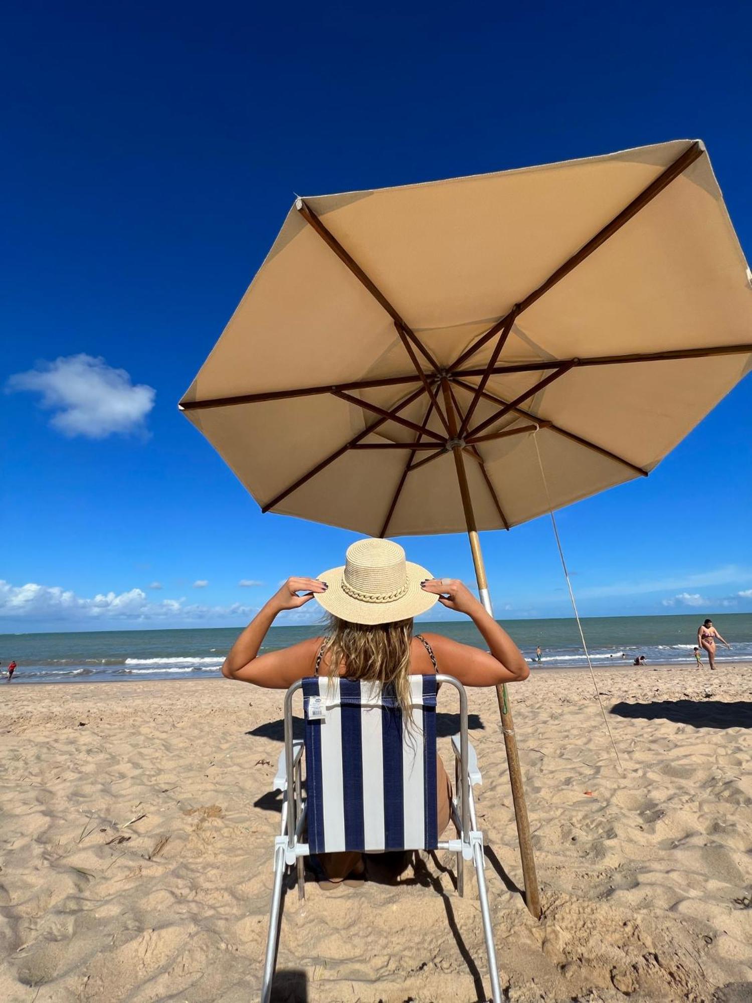 Kastel Jampa Hotel João Pessoa Dış mekan fotoğraf