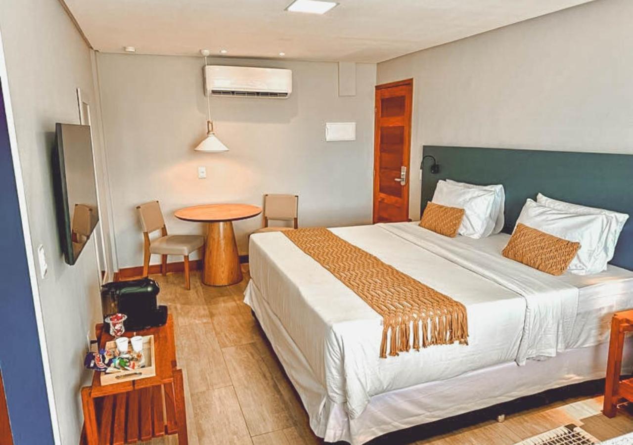 Kastel Jampa Hotel João Pessoa Oda fotoğraf