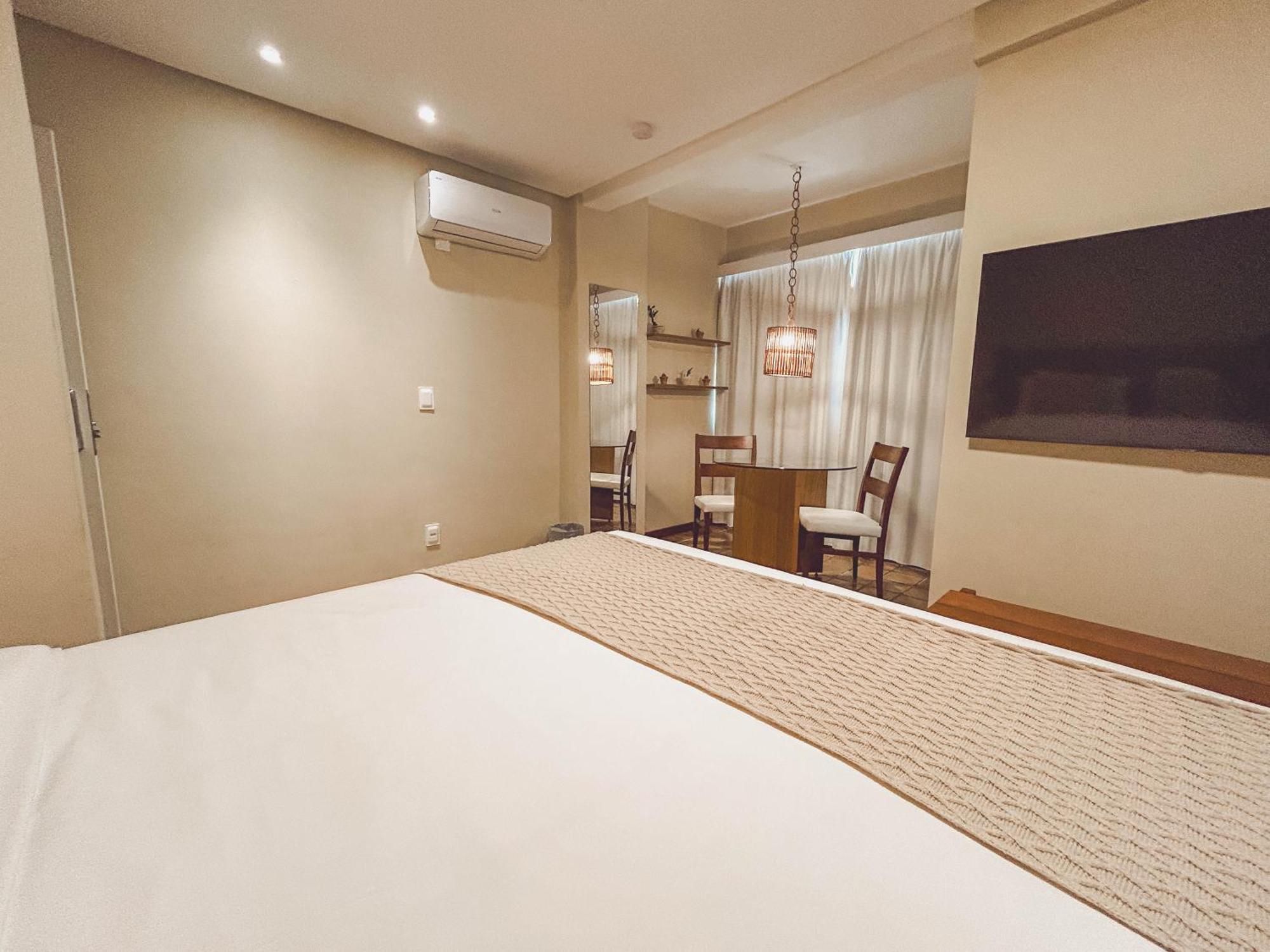 Kastel Jampa Hotel João Pessoa Dış mekan fotoğraf