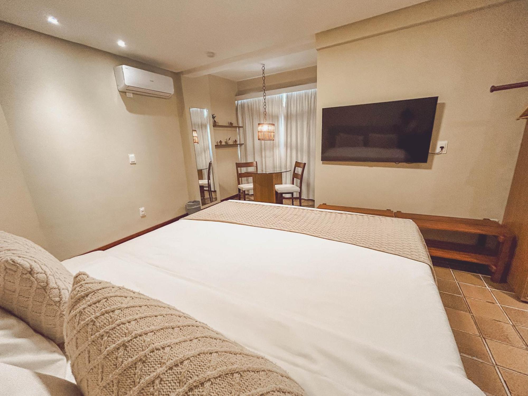 Kastel Jampa Hotel João Pessoa Dış mekan fotoğraf