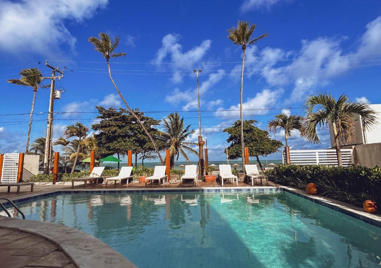 Kastel Jampa Hotel João Pessoa Dış mekan fotoğraf