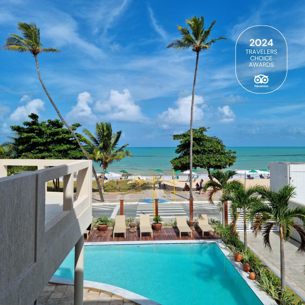 Kastel Jampa Hotel João Pessoa Dış mekan fotoğraf